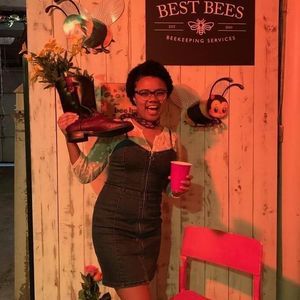 Meet your Posher, Courtney